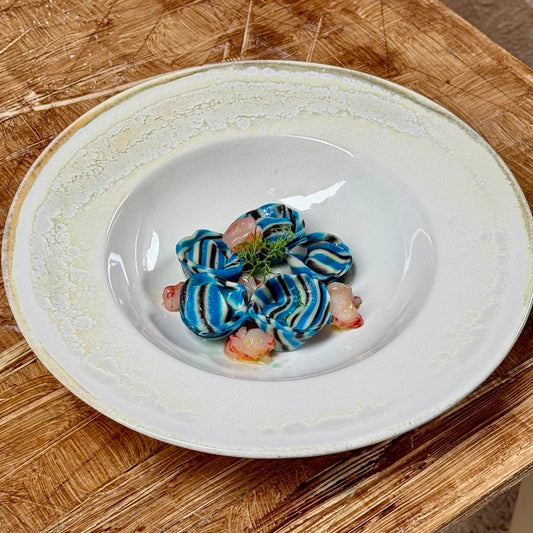 Tortellini alla Bolognese con Sfoglia Colorata – La Ricetta Tradizionale.