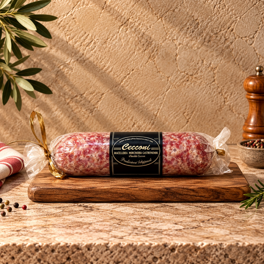 Cotechino Artigianale – Macelleria Cecconi Davide.