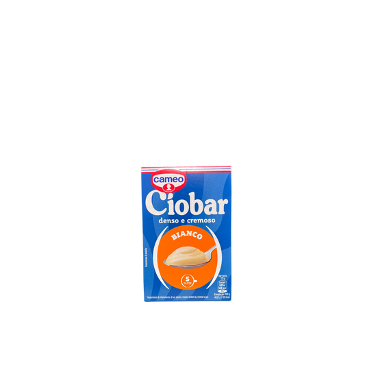 Cameo Ciobar White Chocolate Flavour Thick and Creamy, 5 Cups