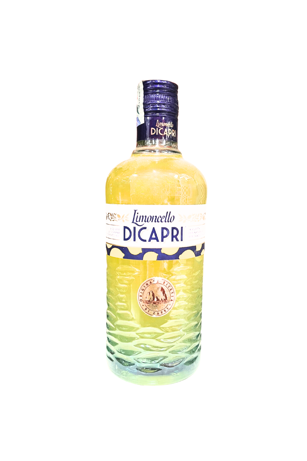 Limoncello di Capri, ricetta originale di Capri