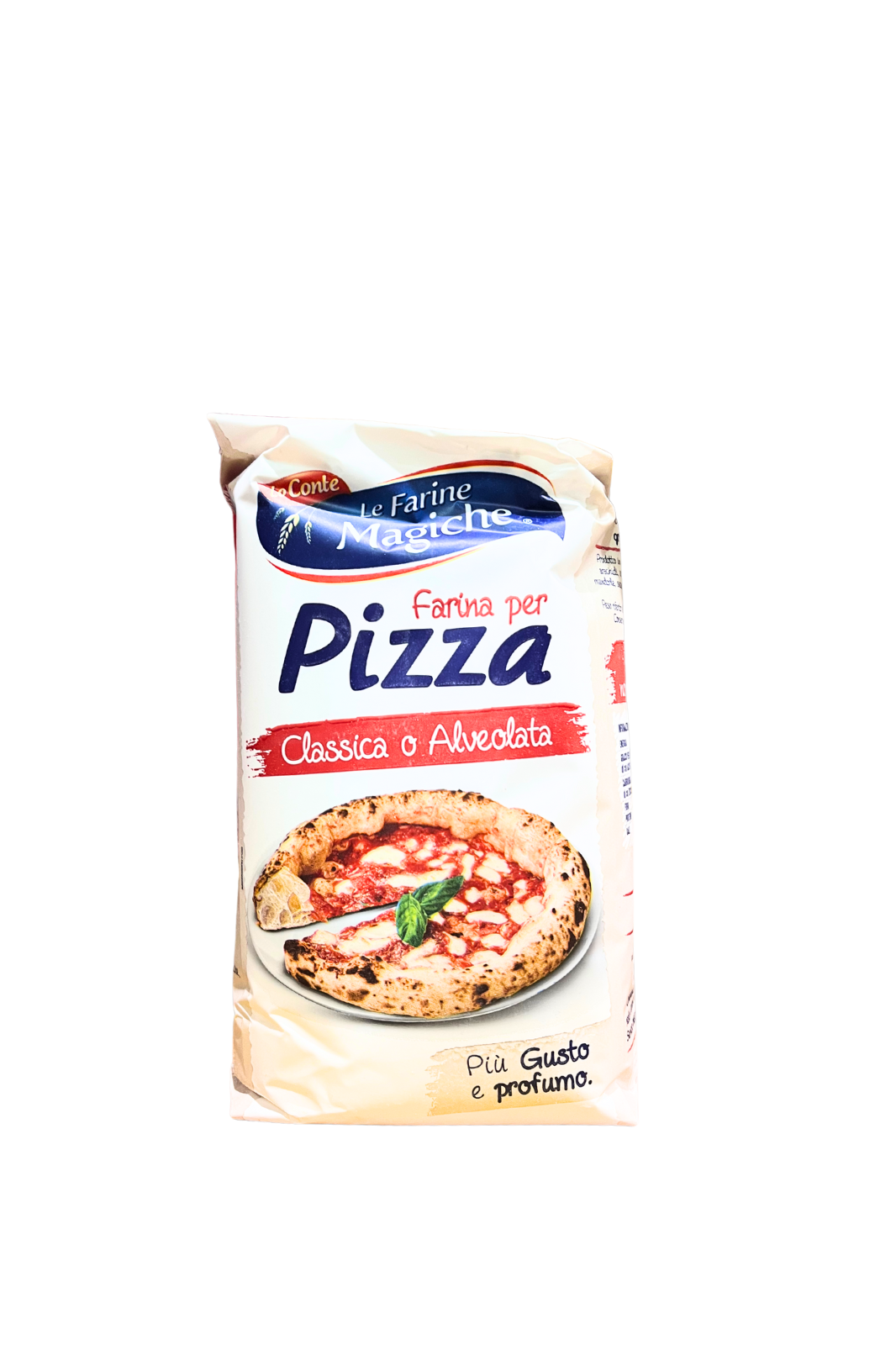 Le Flour Magiche Pizza Flour, 1kg.