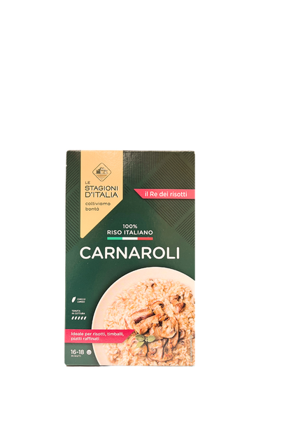 LE STAGIONI D'ITALIA Carnaroli Reis, 1kg.
