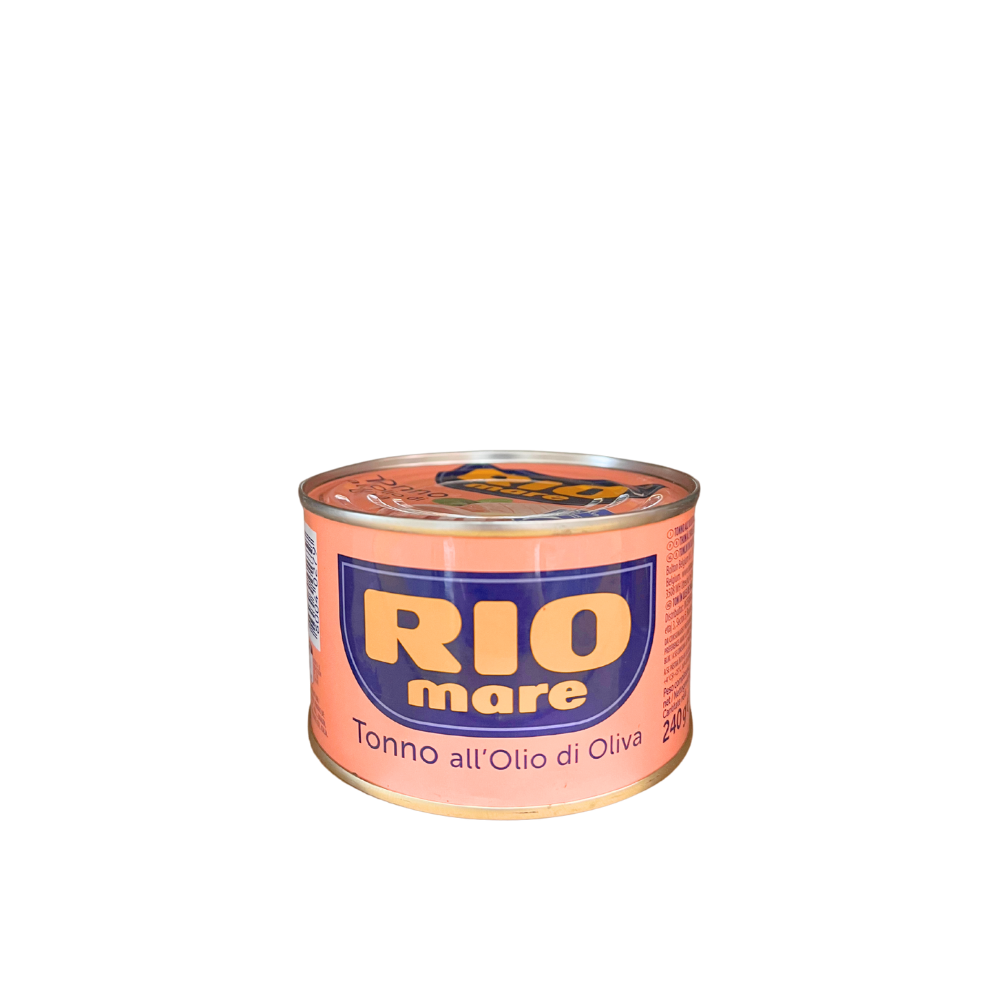 Rio Mare Tonno all'Olio di Oliva 240g tonno in scatola di qualità premium
