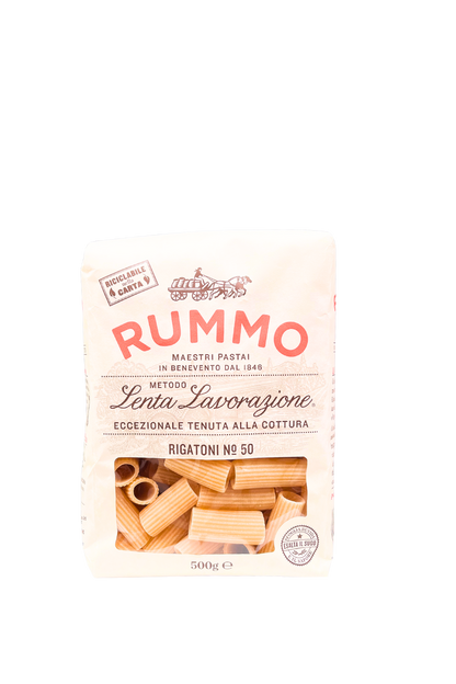 RUMMO Rigatoni, 500gr.