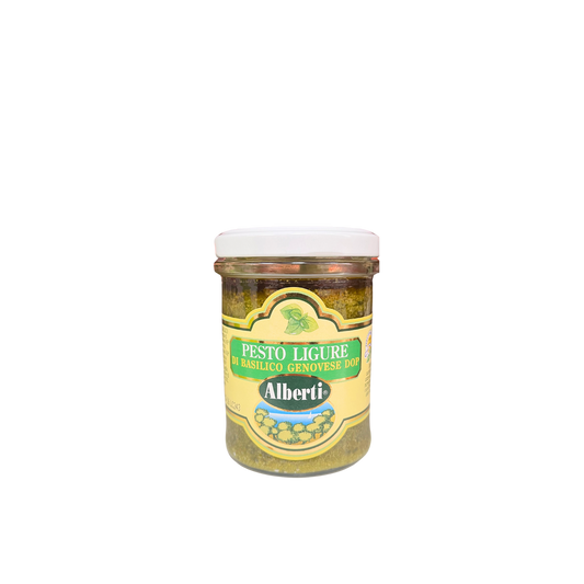 Pesto di Basilico Genovese DOP