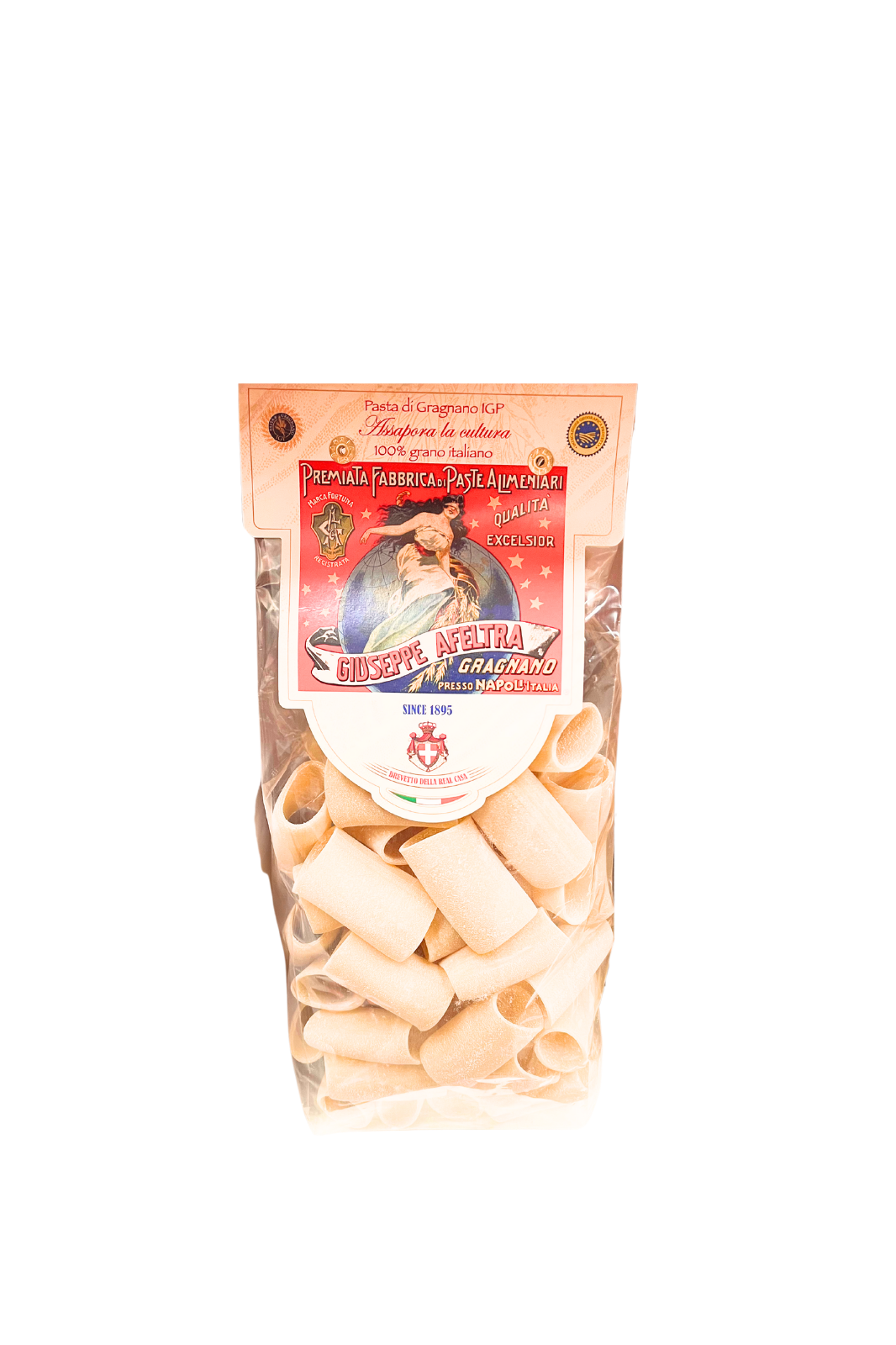 Giuseppe Afeltra Paccheri Pasta di Gragnano DOP 500g