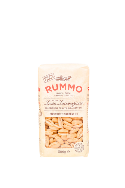 RUMMO Gnocchetti Sardi, 500gr.
