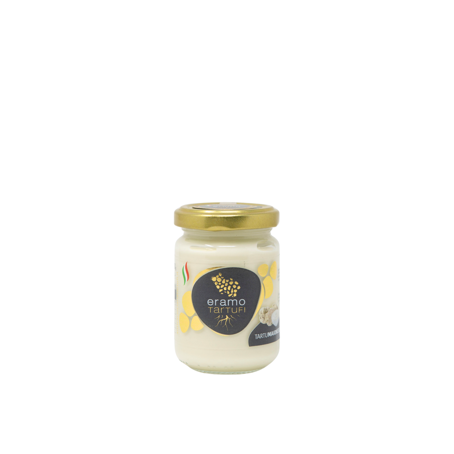 ERAMO TARTUFI Maionese aromatizzata al Tartufo Bianco.