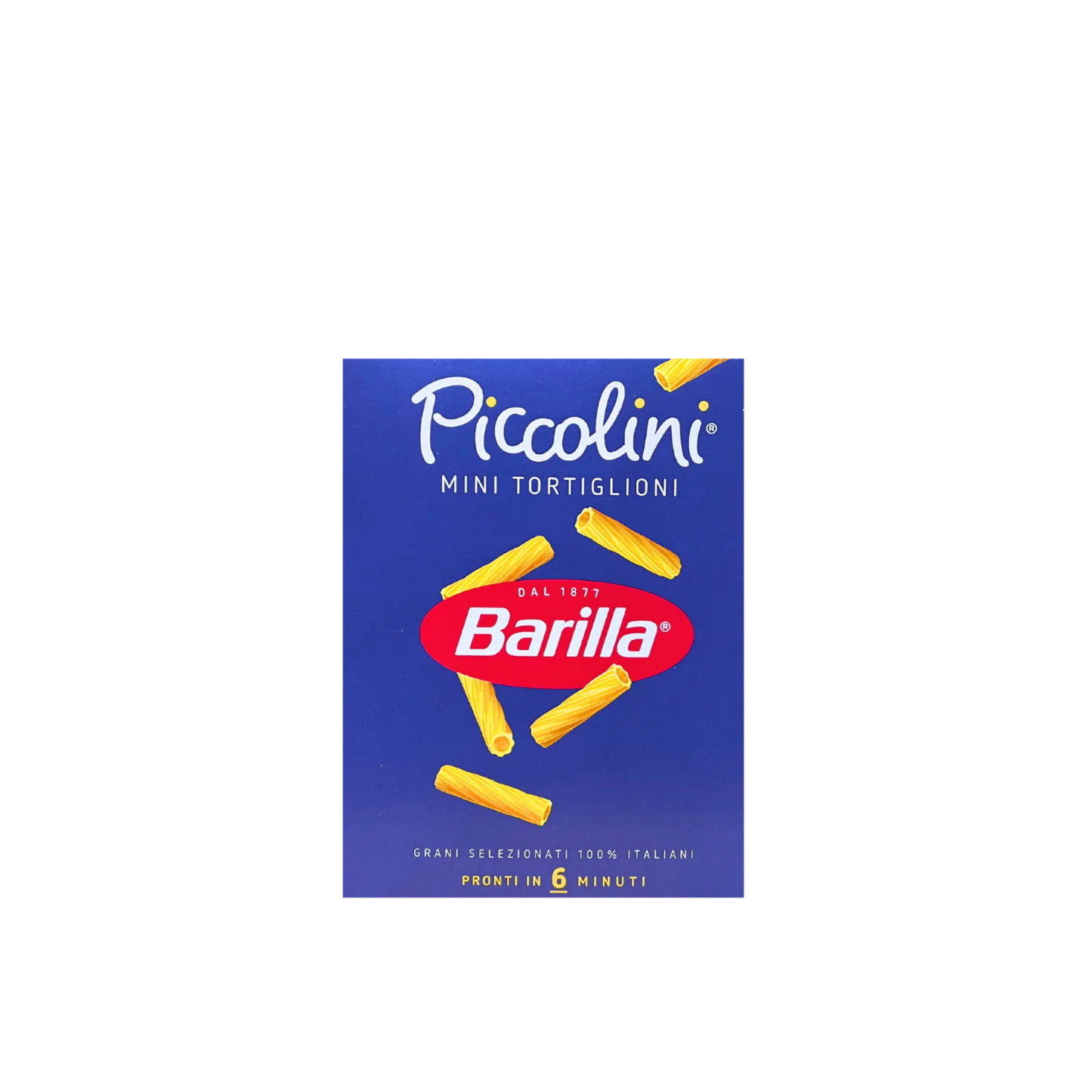 BARILLA „Piccolini“ Mini Tortiglioni, 500gr.