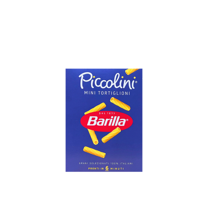 BARILLA „Piccolini“ Mini Tortiglioni, 500gr.