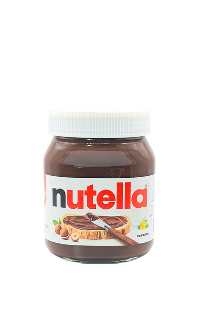 FERRERO Nutella, 450gr.
