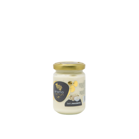 ERAMO TARTUFI Maionese aromatizzata al Tartufo Bianco.