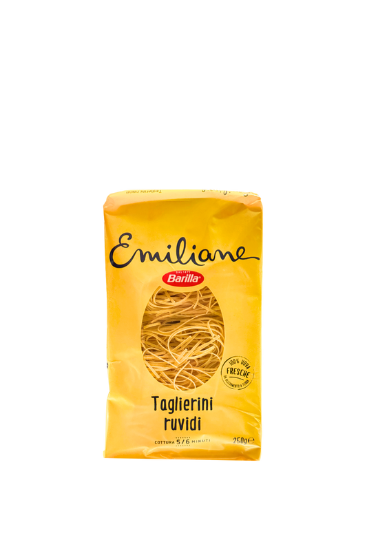 Barilla Emiliane Taglierini Ruvidi. 250g