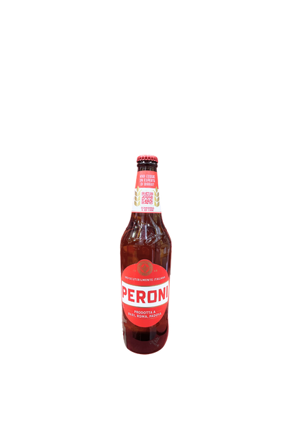 Birra Peroni Prodotta a Bari, Roma, Padova 0.66cl