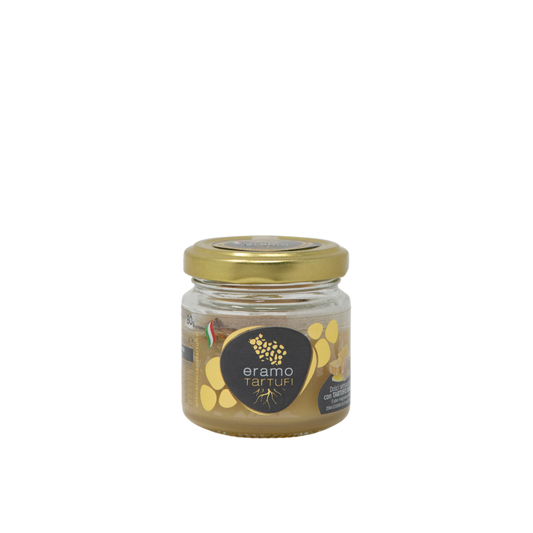 ERAMO TARTUFI Miele di Acacia con Tartufo Bianco, 150gr.