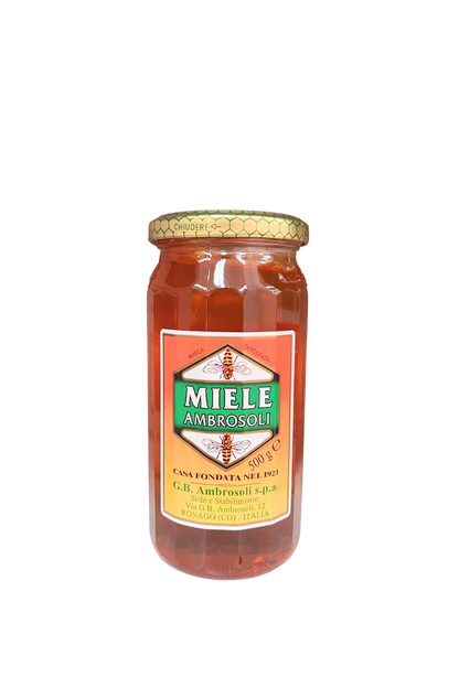 AMBROSOLI Miele, 500gr.