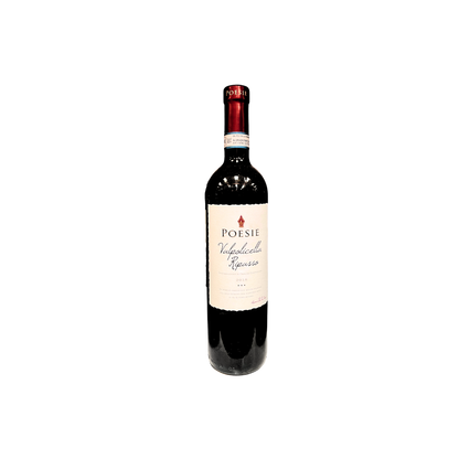 Poesie Vino Rosso Valpolicella Ripasso DOP 2018