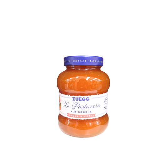 ZUEGG Confettura La Pasticcera Albicocche, 700gr.