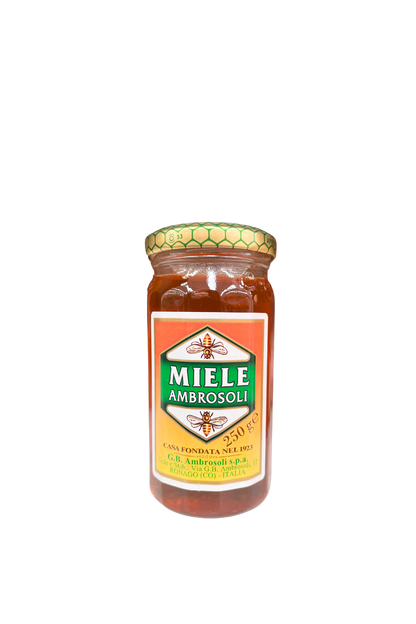 AMBROSOLI Miele, 250 gr.