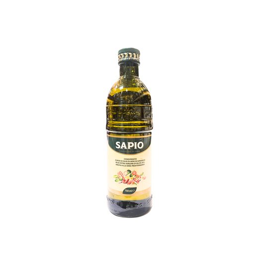 Sapio Tradizione Olearia Condimento a base di Olio, 750ml