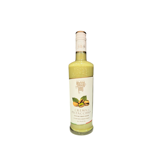RUSSO DISTILLERS - Pistaziencremelikör, 50 cl.