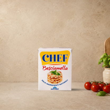 PARMALAT Bechamel Chef, 200ml.