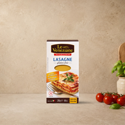 LE VENEZIANE Lasagne Senza Glutine, 250gr.