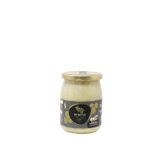 ERAMO TARTUFI Burro con Tartufo Bianco.