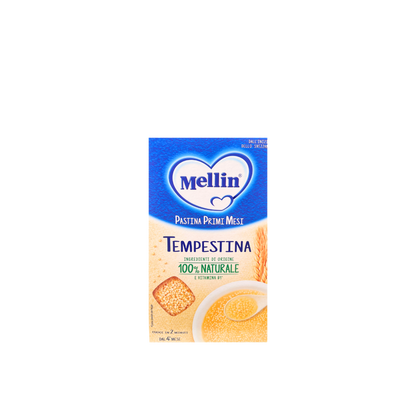 MELLIN Tempestina Pastina first months, 320gr.