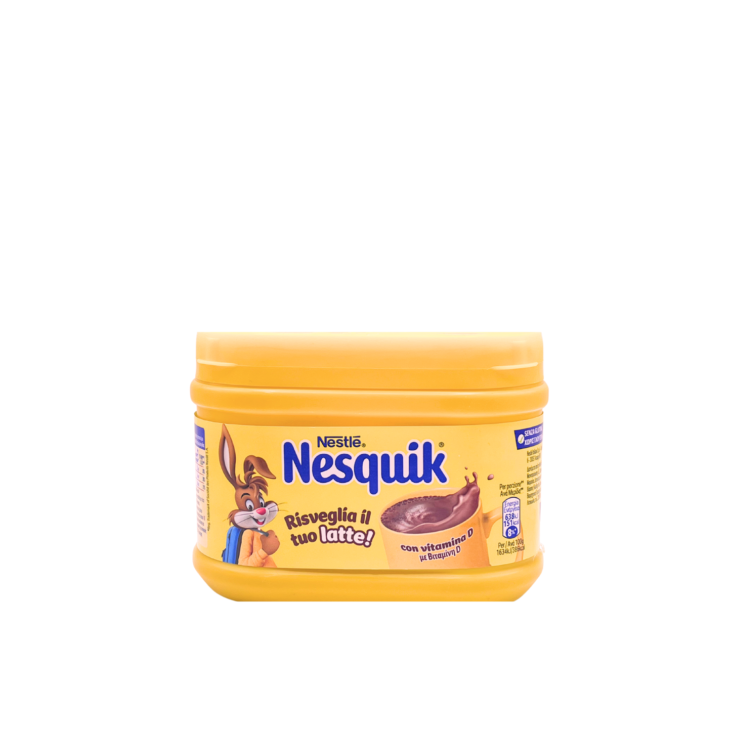 Nestlè Nesquik solubile con Cacao Magro, 250gr.