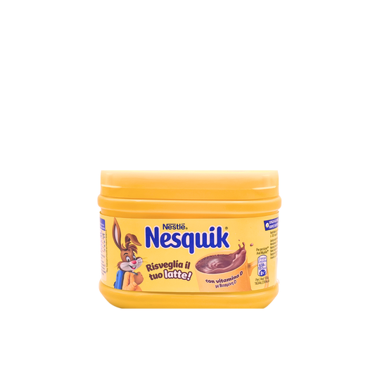 Nestlè Nesquik soluble with low fat cocoa, 250gr.