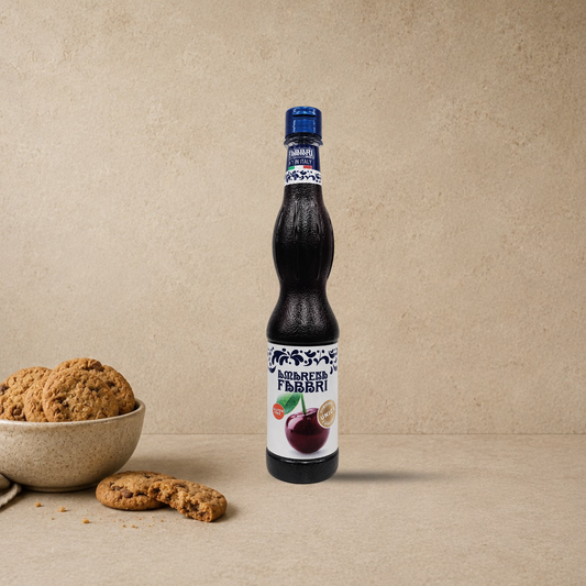 FABBRI Sciroppo Amarena, 560ml.