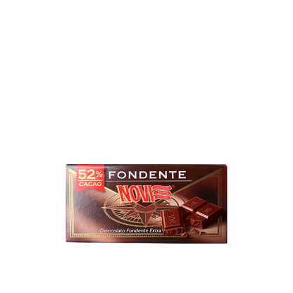 NOVI Cioccolato Fondente Extra, 100gr.