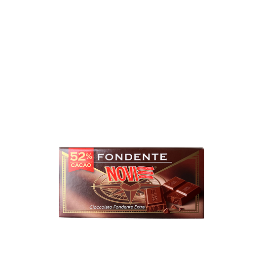 NOVI Cioccolato Fondente Extra, 100gr.