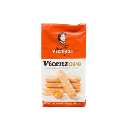 MATILDE VICENZI Savoiardi, Tiramisu Biscuits 400gr.
