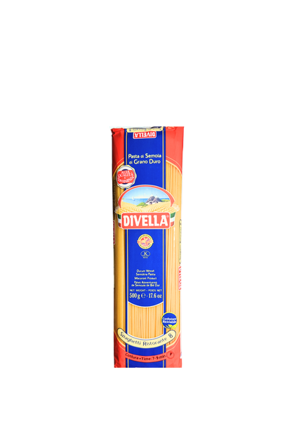 Divella Spaghetti Restaurant, 500g