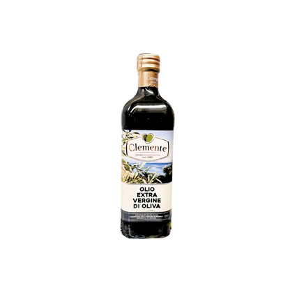 CLEMENTE Olio Extra Vergine di Oliva, 1LT.