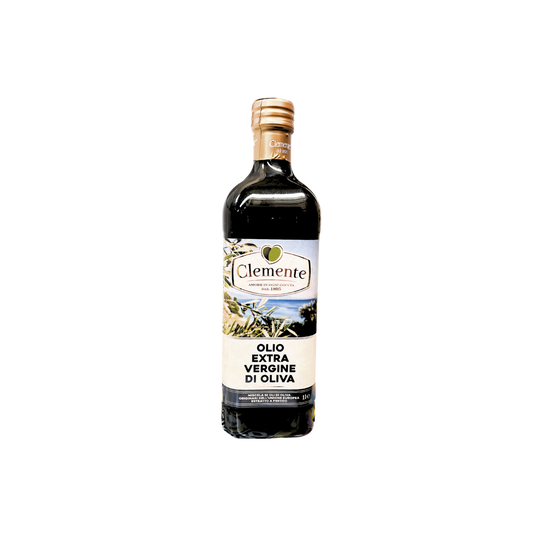 CLEMENTE Olio Extra Vergine di Oliva, 1LT.