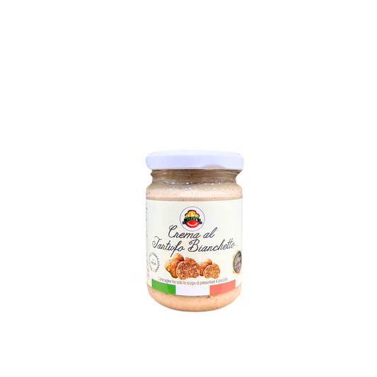 RITI Crema al Tartufo Bianchetto, 130gr.