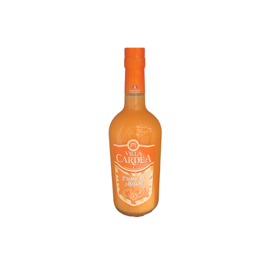 VILLA CARDEA Liquore Crema di Melone, 50cl.
