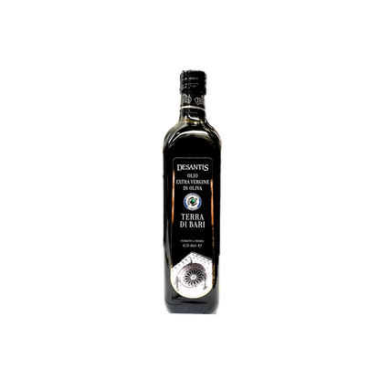 DeSantis Olio Extra Vergine di oliva, Terra di Bari. 0.75L