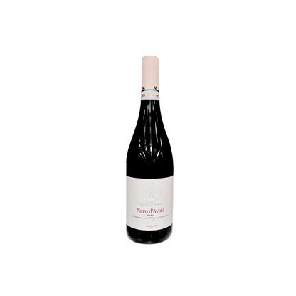 MADAUDO Barone di Bernaj, Nero d'Avola Wine from Sicily DOC. 75cl