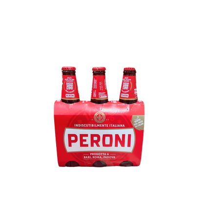 PERONI Italienisches Bier | Original Made in Italy. (3x33cl)