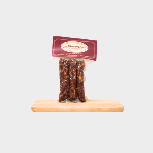 Salsiccia Ciociara Piccante – Macelleria Cecconi Davide.