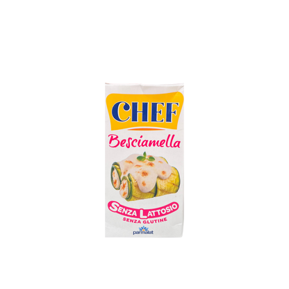 PARMALAT Bechamel Chef, laktosefrei, glutenfrei. 500 ml