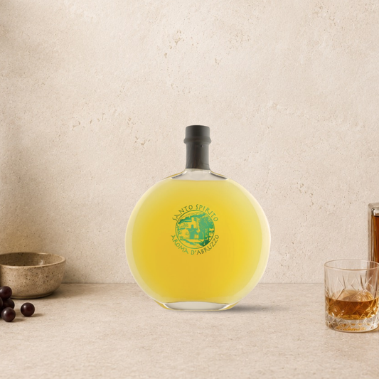 LIKÖRE SANTO SPIRITO Limoncello, 50cl.