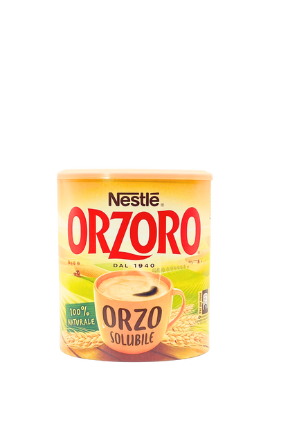 Nestlè Orzoro Soluble Barley Jar, 100% Natural