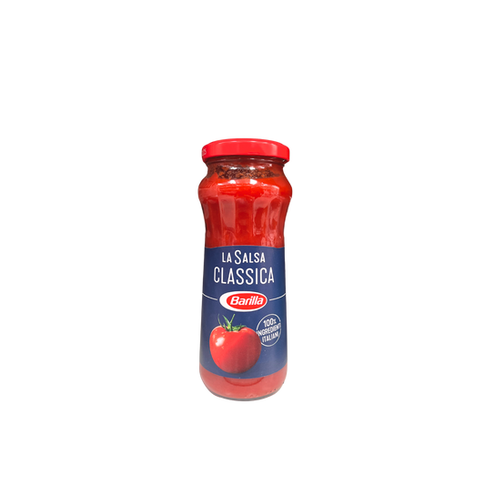 BARILLA La Salsa Classica - Sugo Tradizionale Italiano, 300gr.