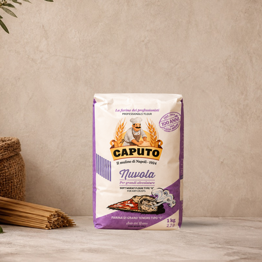 CAPUTO Cloud Flour Type 0, 1kg.