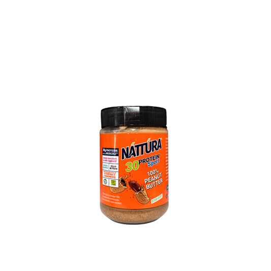 NATTURA Crema di Arachidi, 30g Protein. 350gr